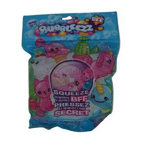 Bubbleezz Squeeze Series 1 Surprise Animal – Opened Packaging